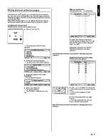 Preview for 25 page of Philips 25DC2065 Operating Instructions Manual