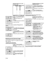 Preview for 26 page of Philips 25DC2065 Operating Instructions Manual