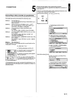 Preview for 27 page of Philips 25DC2065 Operating Instructions Manual