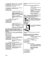 Preview for 28 page of Philips 25DC2065 Operating Instructions Manual