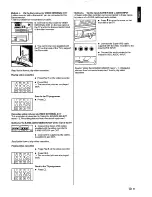 Preview for 29 page of Philips 25DC2065 Operating Instructions Manual