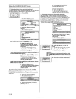 Preview for 30 page of Philips 25DC2065 Operating Instructions Manual