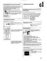 Preview for 31 page of Philips 25DC2065 Operating Instructions Manual