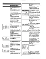 Preview for 7 page of Philips 25GR5765 Operating Instructions Manual