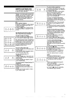 Preview for 9 page of Philips 25GR5765 Operating Instructions Manual