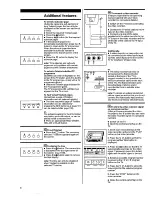 Preview for 10 page of Philips 25GR5765 Operating Instructions Manual