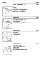 Preview for 5 page of Philips 25GR9765 Manual