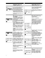 Preview for 8 page of Philips 25GR9765 Manual