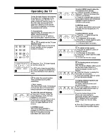 Preview for 10 page of Philips 25GR9765 Manual