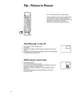 Предварительный просмотр 20 страницы Philips 25ML8305 - annexe 1 User Manual