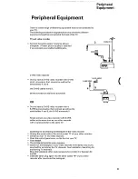 Предварительный просмотр 25 страницы Philips 25ML8305 - annexe 1 User Manual