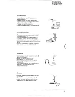 Предварительный просмотр 27 страницы Philips 25ML8305 - annexe 1 User Manual