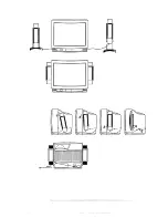 Preview for 2 page of Philips 25ML8505 User Manual