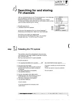 Preview for 7 page of Philips 25ML8505 User Manual