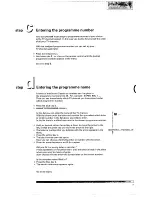 Preview for 9 page of Philips 25ML8505 User Manual