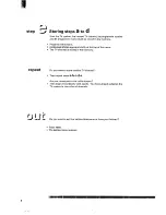 Preview for 10 page of Philips 25ML8505 User Manual