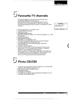 Preview for 11 page of Philips 25ML8505 User Manual