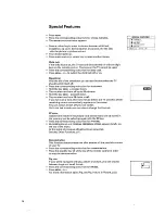 Preview for 16 page of Philips 25ML8505 User Manual