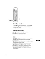 Preview for 20 page of Philips 25ML8505 User Manual