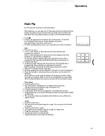 Preview for 21 page of Philips 25ML8505 User Manual