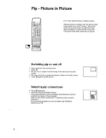 Preview for 22 page of Philips 25ML8505 User Manual