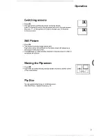 Preview for 23 page of Philips 25ML8505 User Manual