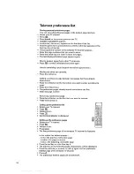 Preview for 26 page of Philips 25ML8505 User Manual