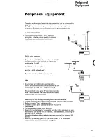 Preview for 27 page of Philips 25ML8505 User Manual