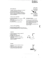 Preview for 29 page of Philips 25ML8505 User Manual