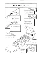 Preview for 7 page of Philips 25MN1350 (Dutch) Gebruikershandleiding