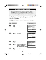 Preview for 12 page of Philips 25PT2252 Operating Instructions Manual