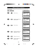 Preview for 14 page of Philips 25PT2252 Operating Instructions Manual