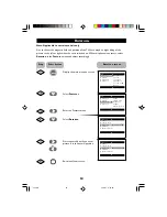 Preview for 34 page of Philips 25PT2252 Operating Instructions Manual