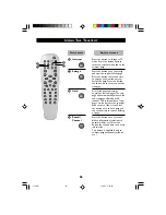 Preview for 36 page of Philips 25PT2252 Operating Instructions Manual