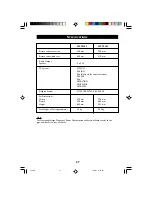 Preview for 37 page of Philips 25PT2252 Operating Instructions Manual