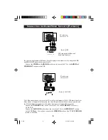 Preview for 6 page of Philips 25PT3323 Operating Instructions Manual