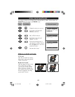 Preview for 21 page of Philips 25PT3323 Operating Instructions Manual