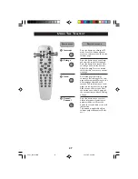 Preview for 27 page of Philips 25PT3323 Operating Instructions Manual