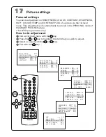 Предварительный просмотр 17 страницы Philips 25PT4223 Instructions For Use Manual