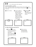 Предварительный просмотр 26 страницы Philips 25PT4223 Instructions For Use Manual