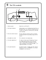 Предварительный просмотр 6 страницы Philips 25PT4342 Instructions For Use Manual