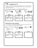 Предварительный просмотр 10 страницы Philips 25PT4342 Instructions For Use Manual