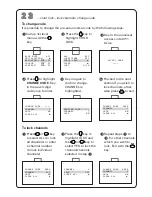 Предварительный просмотр 23 страницы Philips 25PT4342 Instructions For Use Manual