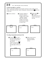 Предварительный просмотр 26 страницы Philips 25PT4342 Instructions For Use Manual