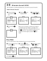 Предварительный просмотр 28 страницы Philips 25PT4342 Instructions For Use Manual