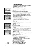 Preview for 4 page of Philips 25PT4523-16 Manual