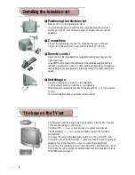 Предварительный просмотр 2 страницы Philips 25PT4524/05R User Manual