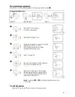 Предварительный просмотр 5 страницы Philips 25PT4524/05R User Manual