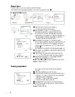 Предварительный просмотр 6 страницы Philips 25PT4524/05R User Manual