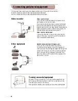 Предварительный просмотр 10 страницы Philips 25PT4524/05R User Manual